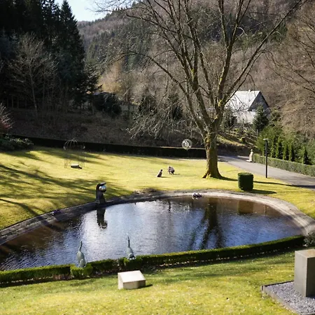 Villa Unser Anwesen In Boedefeld *