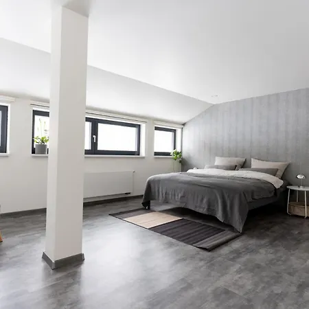 Vila Unser Anwesen In Boedefeld *